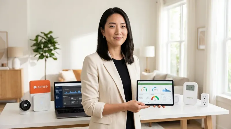 Sense vs Emporia Vue Energy Monitor: Which Is Better for Smart Homes?