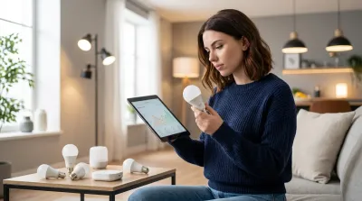 Smart Bulb Response Times Explained: Latency, Reliability & Mesh Networks