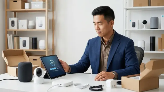 Device Firmware and Update Policy