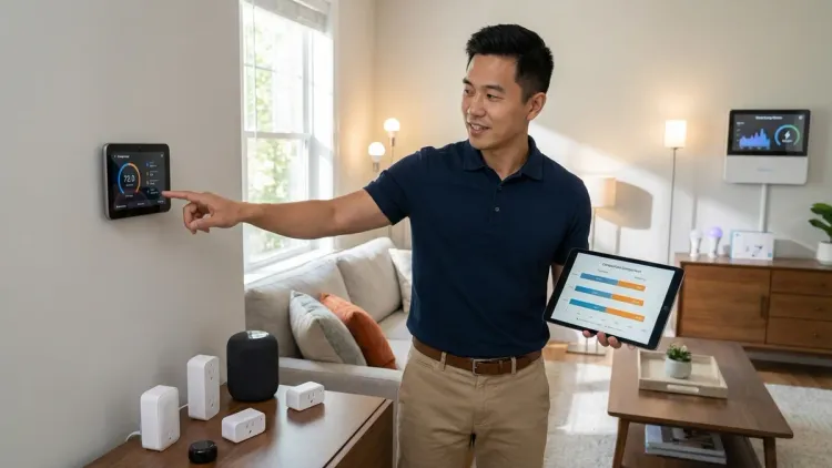 Energy Consumption and Efficiency