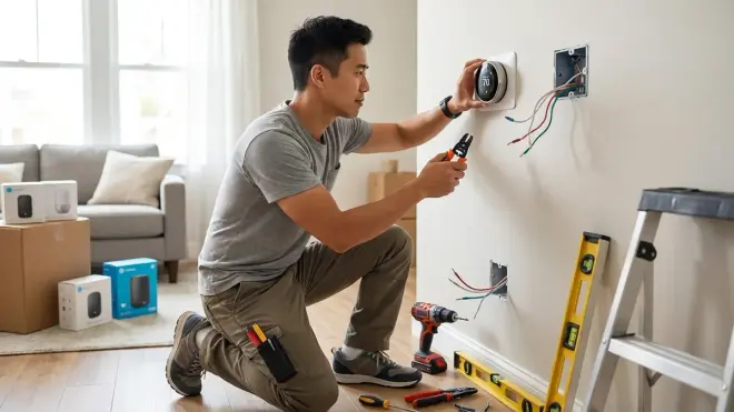 Installation Complexity and Physical Requirements