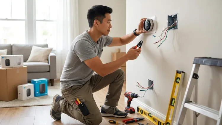 Installation Complexity and Physical Requirements