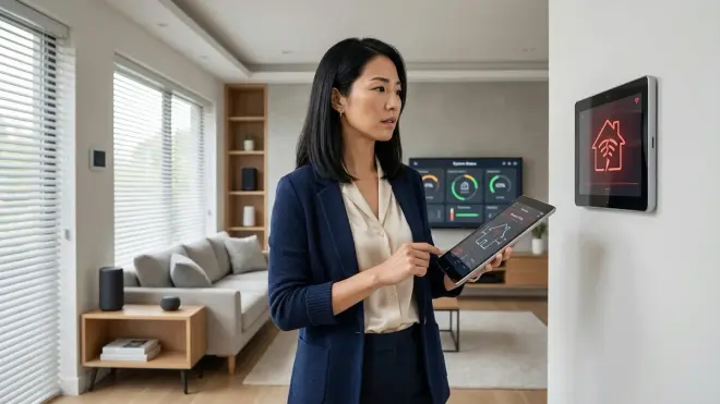 How often do smart home automation failures actually occur in well-designed systems?