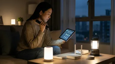 How to Configure Smart Home Fallback Automations During Power Outages