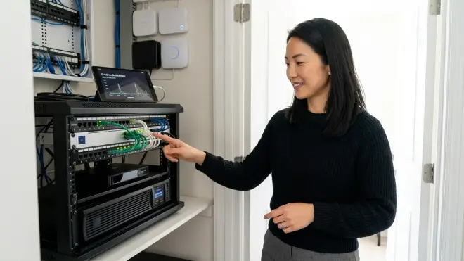 Tier 1: Hub and Network Infrastructure (Immediate Response, 0-50ms Switchover)
