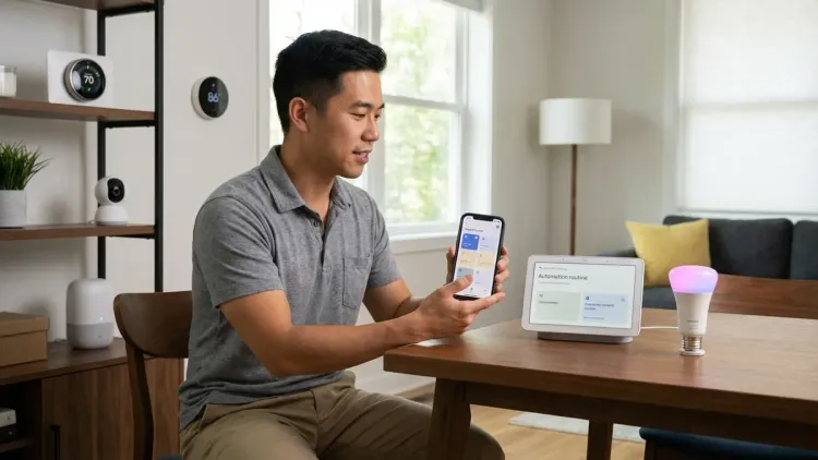 Can devices directly trigger each other?