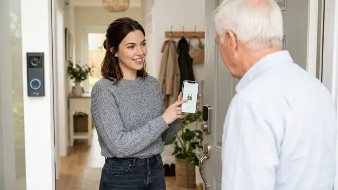 Access Control and Entry Management