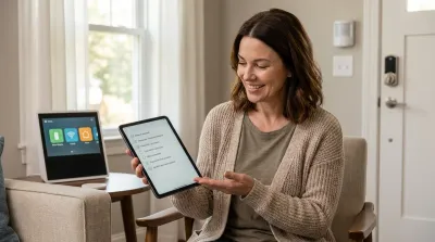 Essential Smart Home Devices Checklist for Elderly Safety and Independence
