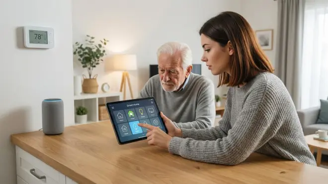 How do I make smart home automations reliable for someone who can't troubleshoot them?