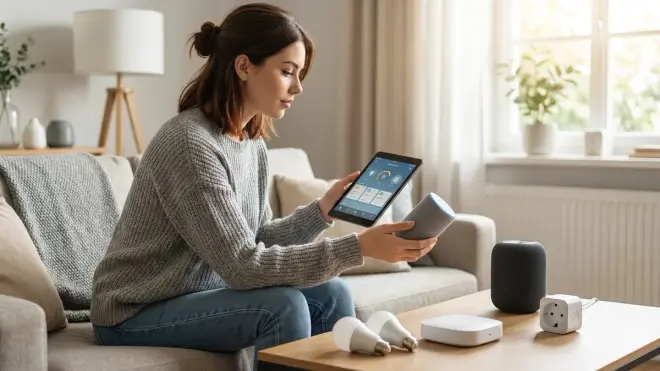 How much does it cost to start a smart home for beginners?