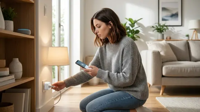 MOES Zigbee Smart Plug (Energy Monitoring)