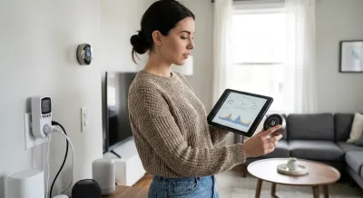 Smart Home Energy Audit Checklist: Identifying High-Consumption Devices and Phantom Loads