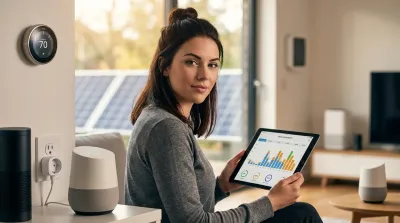 Smart Home Energy Management: Complete Guide to Reducing Power Costs with Automation