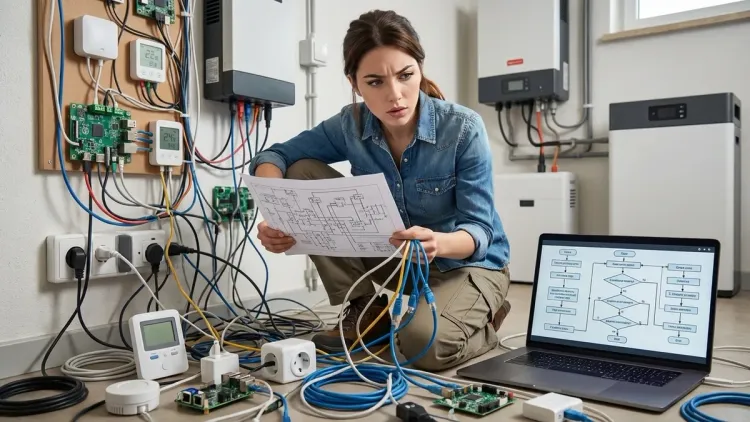 Overengineering Automation Logic