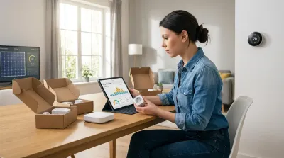 Smart Home Energy Management System Setup Checklist: Devices, Hubs, and Automations