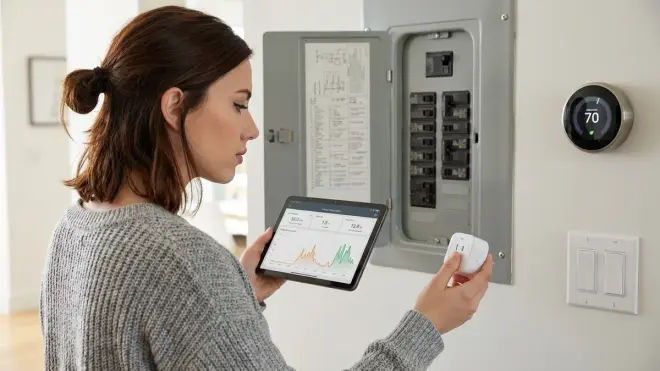 Load Monitoring and Baseline Measurement