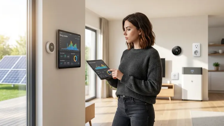 Why Smart Home Energy Management Matters