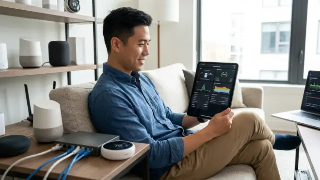 Does Your Network Infrastructure Support the Device Load?