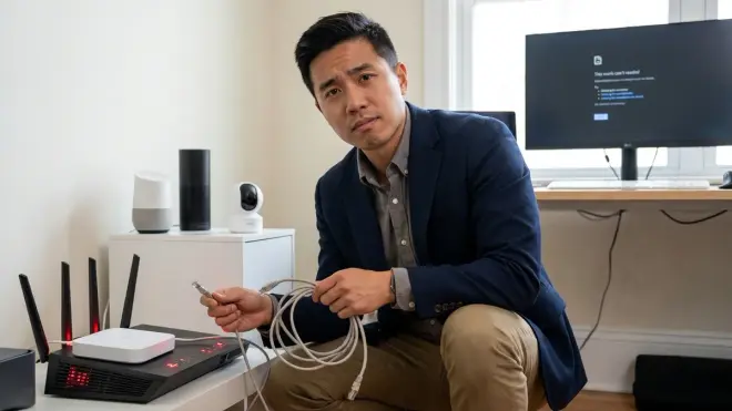 What Happens When Network or Devices Fail?