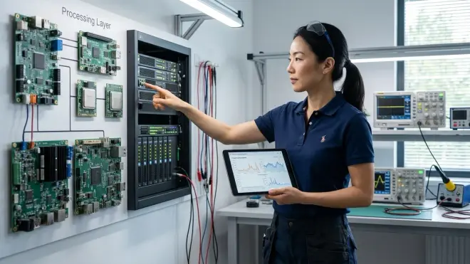 Processing Layer: Turning Data Into Intelligence