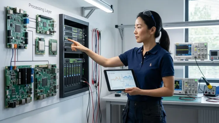 Processing Layer: Turning Data Into Intelligence