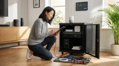 Smart Home Power Outage Preparation Checklist: UPS Sizing, Runtime & Protocol Priority