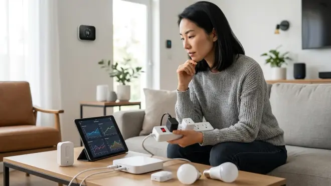 How long do Zigbee and Z-Wave mesh networks take to recover after power is restored?