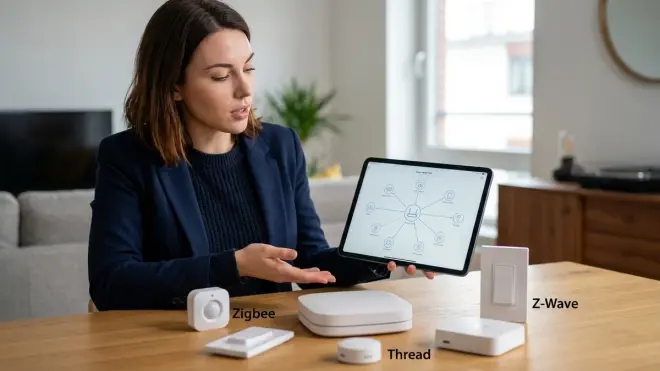 Does Matter replace Zigbee, Z-Wave, and Thread?