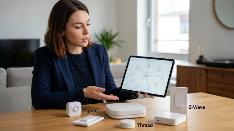 Does Matter replace Zigbee, Z-Wave, and Thread?