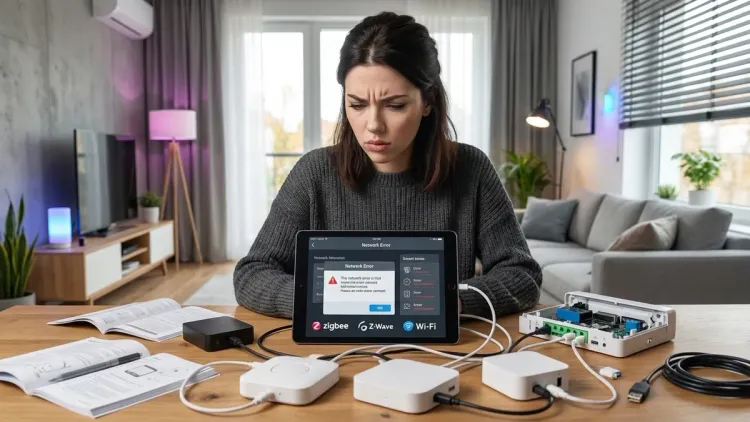 Failure Mode 3: Automation Complexity Across Protocols