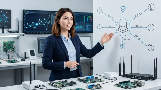 Z-Wave: Dedicated Frequency, Better Range