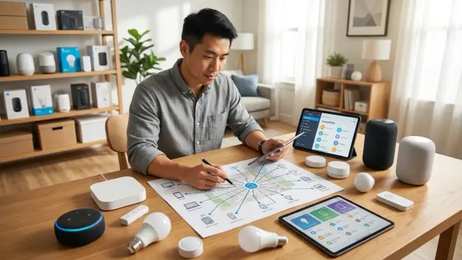 Device Compatibility and Interoperability Mapping