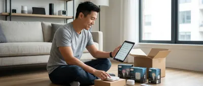 Complete Smart Home Setup Checklist: Everything You Need