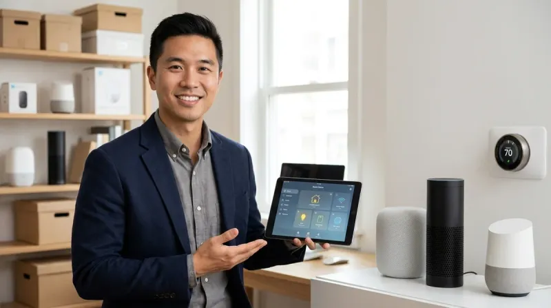 Complete Smart Home Setup Checklist: Everything You Need