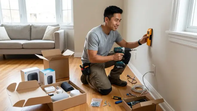 Installation Readiness and Physical Requirements