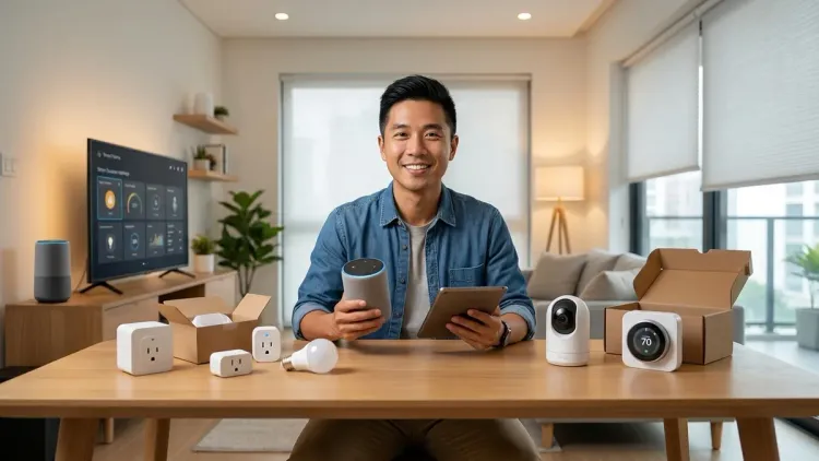 What Devices Should You Buy First?