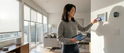 Smart Home Tour