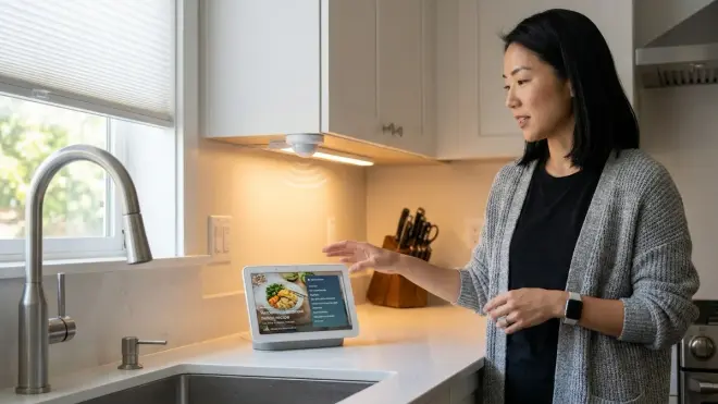 The Kitchen: Multi-Sensor Triggers for Contextual Automation
