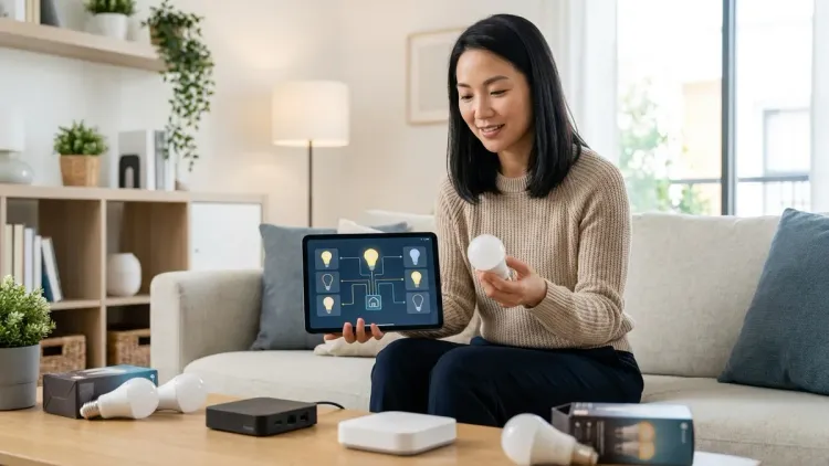 Matter-over-Thread: Best for Multi-Ecosystem Flexibility