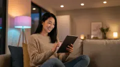 How to Create Smart Lighting Automations with If/Then Logic and Scenes