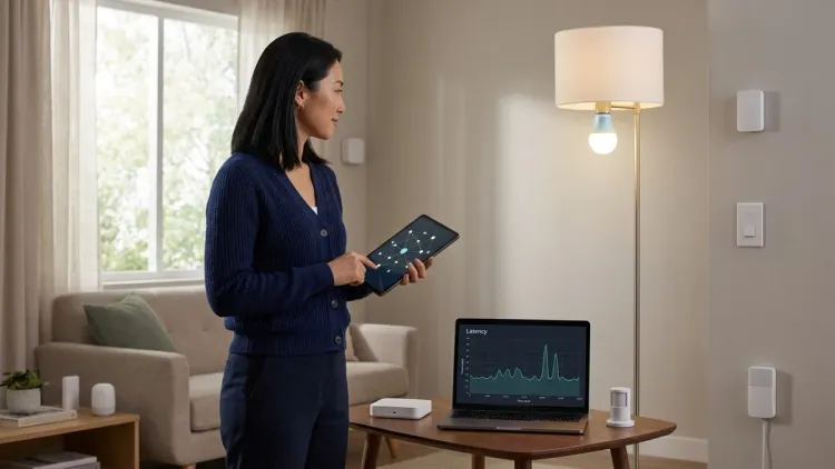 Step 7: Test Latency, Adjust Timing, and Identify Points of Failure