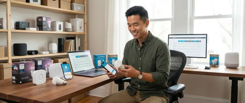 Smart Lighting Compatibility Checklist: Hub, Protocol & Device Requirements