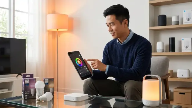 How Will You Control and Automate Your Lighting?