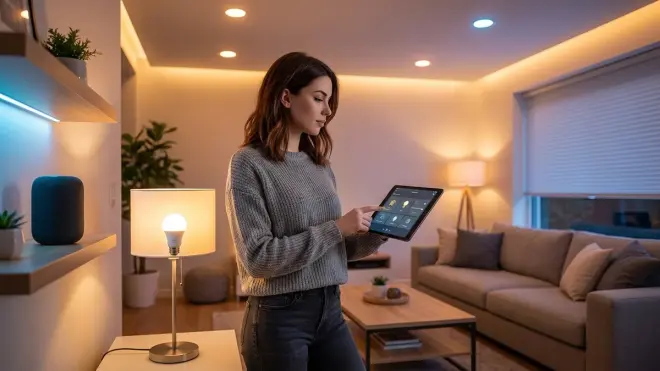How Smart Lighting Works