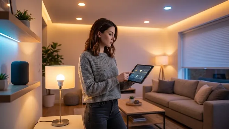 How Smart Lighting Works