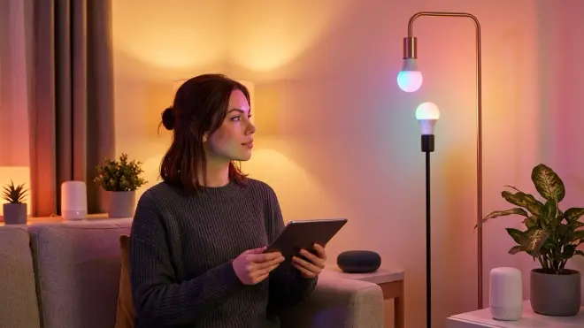 Why Smart Lighting Matters