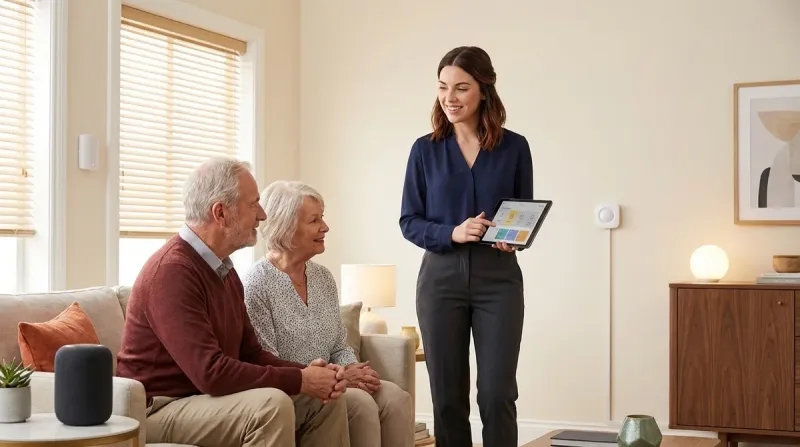 Smart Home Technology for Seniors: Complete Guide to Safe, Easy Automation
