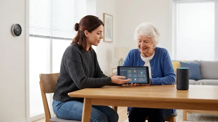 Why Smart Tech for Seniors Actually Matters (And Where It Fails)