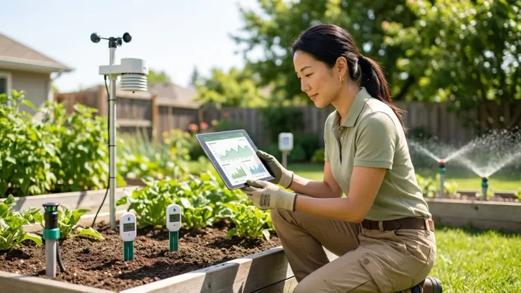 Climate and Environmental Monitoring