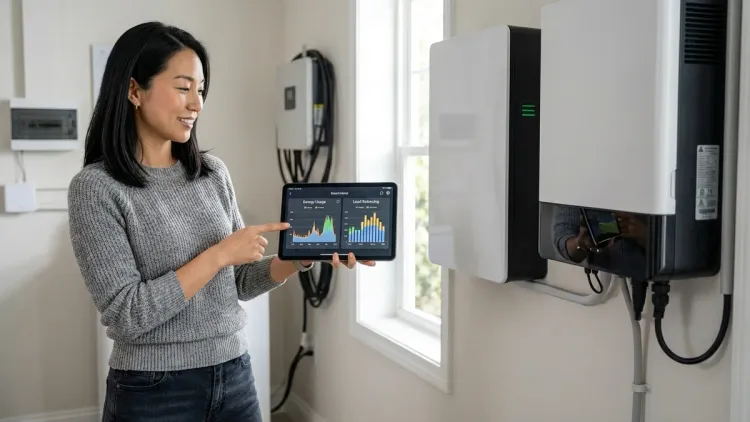 Energy Management and Load Balancing